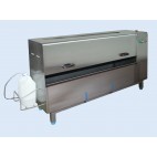 Mechanical Apron and Glove Washer